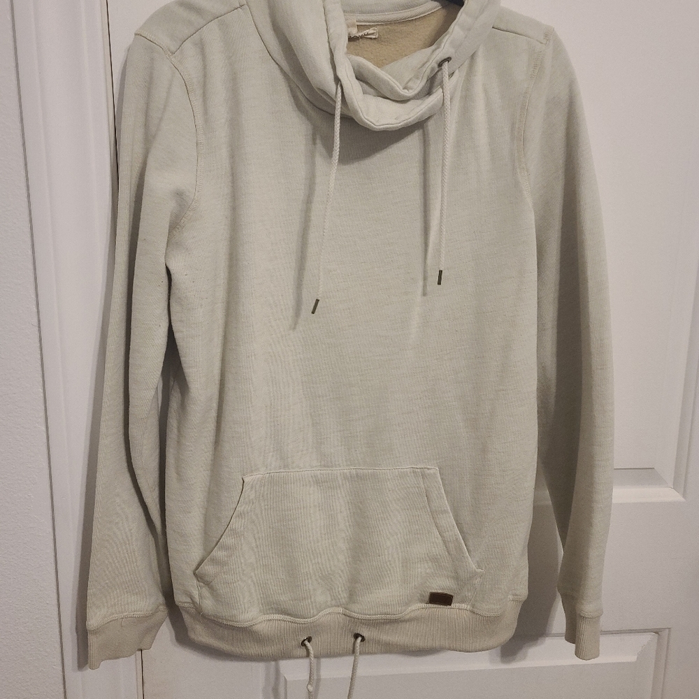 Roxy pull over sweatshirt size XL